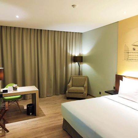 Aone Hotel Dżakarta Zewnętrze zdjęcie