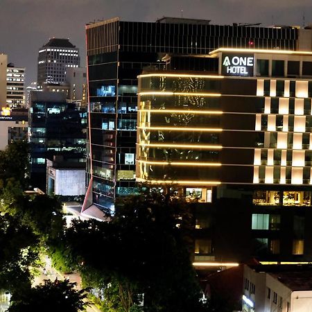 Aone Hotel Dżakarta Zewnętrze zdjęcie