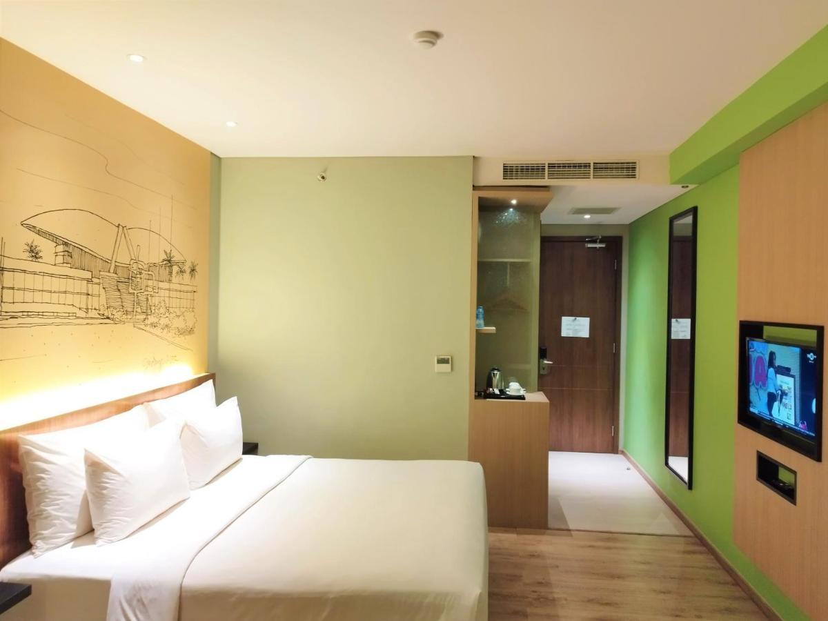 Aone Hotel Dżakarta Zewnętrze zdjęcie