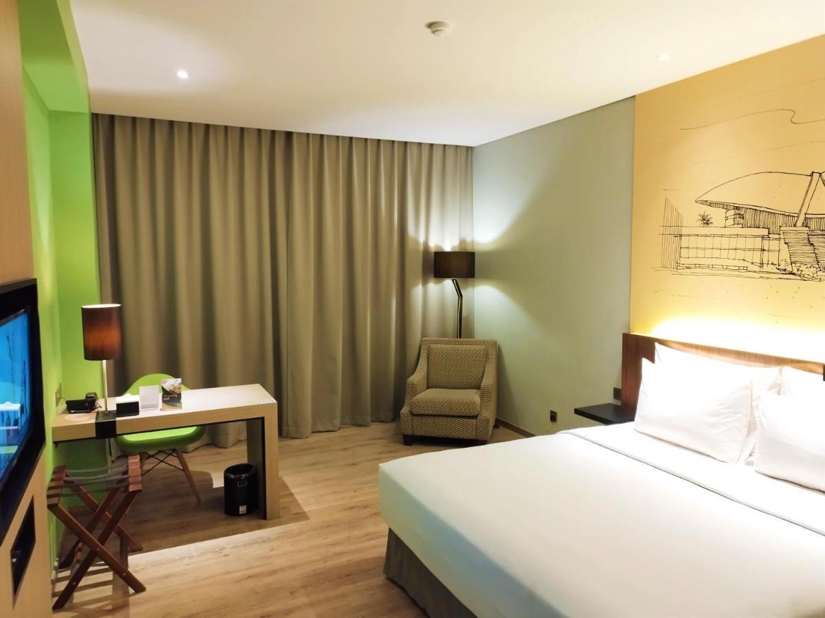 Aone Hotel Dżakarta Zewnętrze zdjęcie
