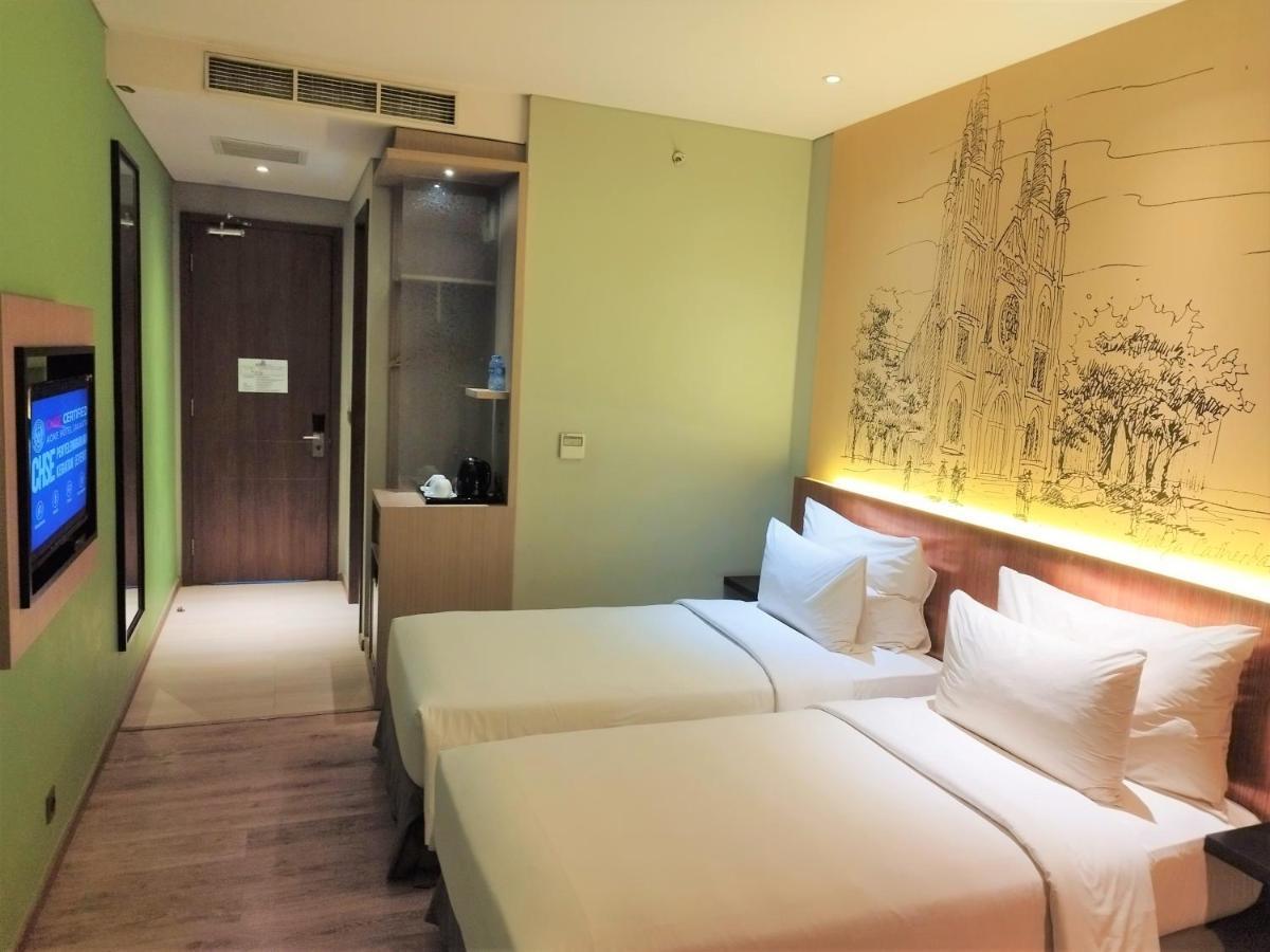 Aone Hotel Dżakarta Zewnętrze zdjęcie