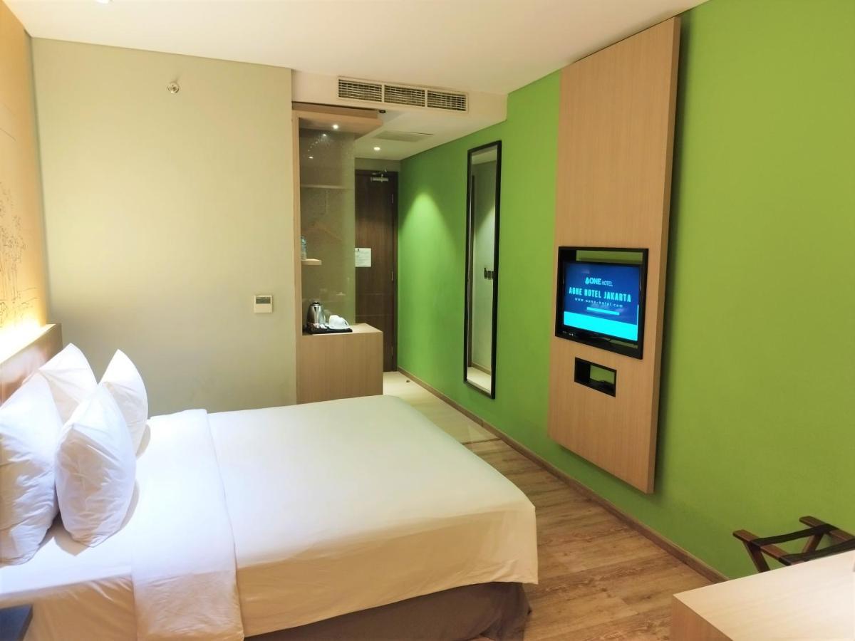 Aone Hotel Dżakarta Zewnętrze zdjęcie