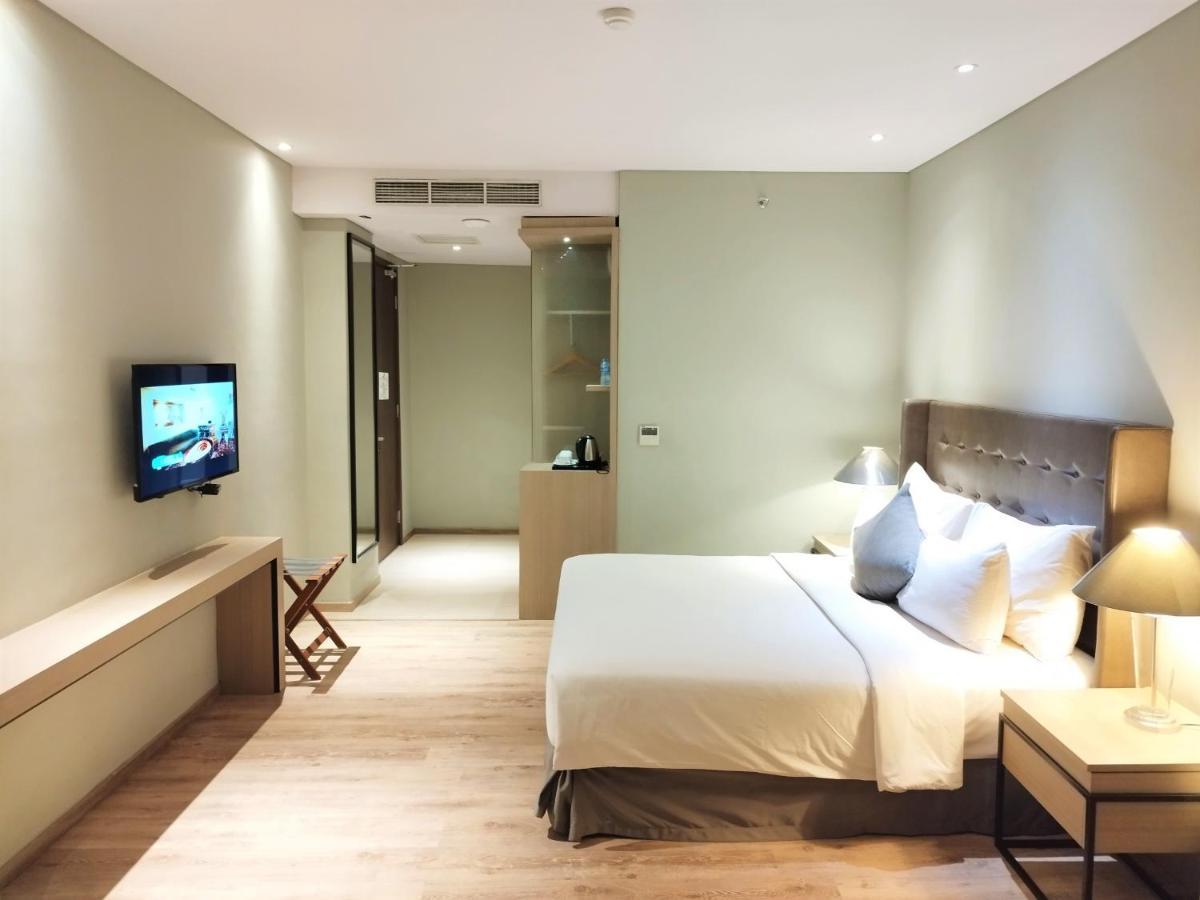 Aone Hotel Dżakarta Zewnętrze zdjęcie