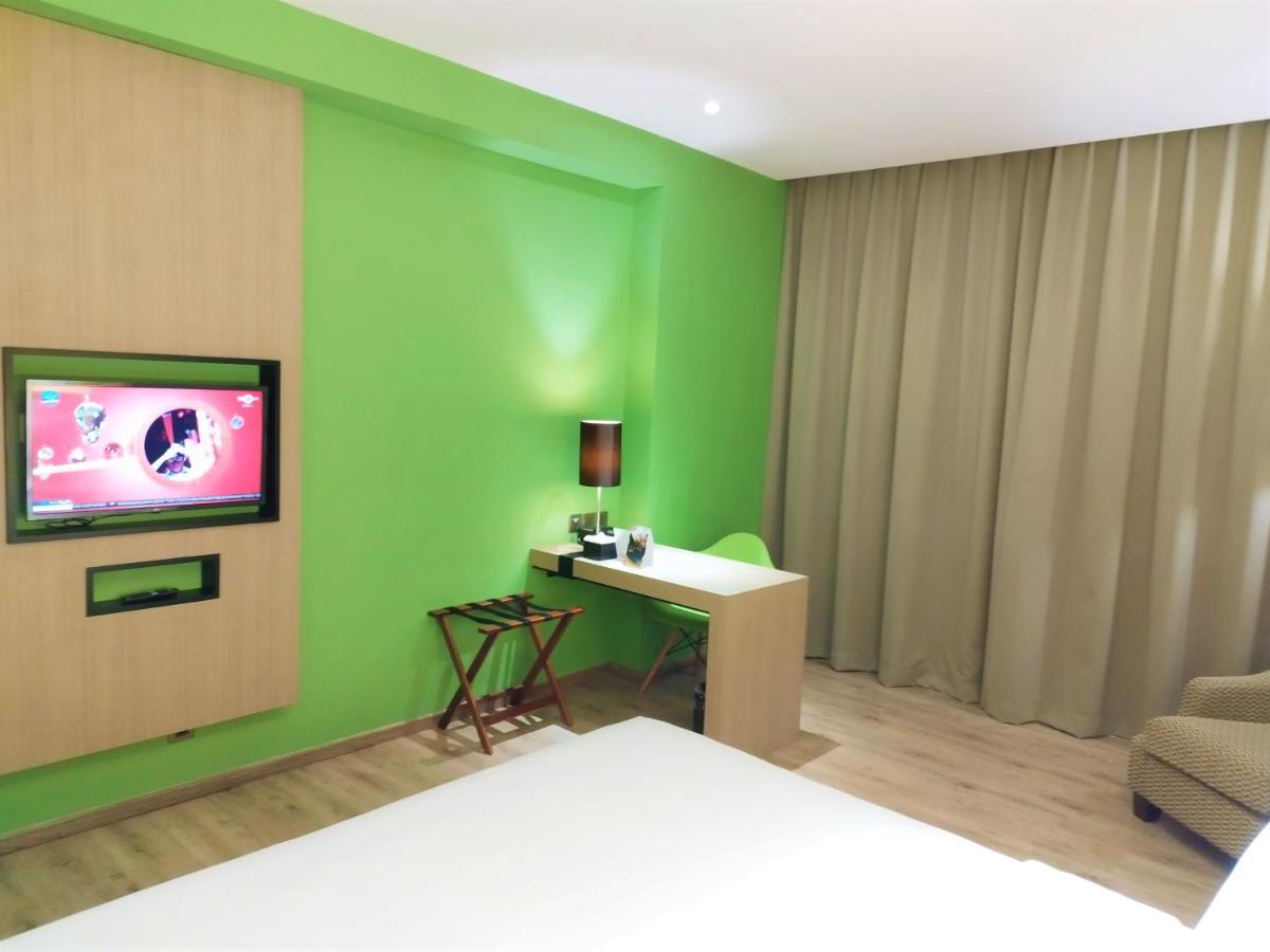Aone Hotel Dżakarta Zewnętrze zdjęcie