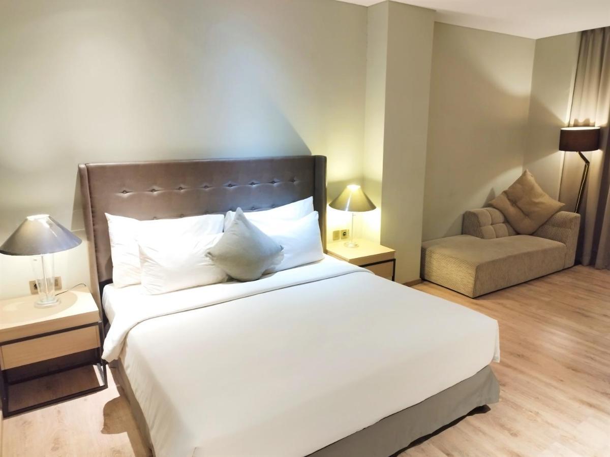 Aone Hotel Dżakarta Zewnętrze zdjęcie