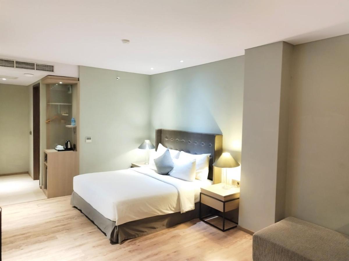 Aone Hotel Dżakarta Zewnętrze zdjęcie