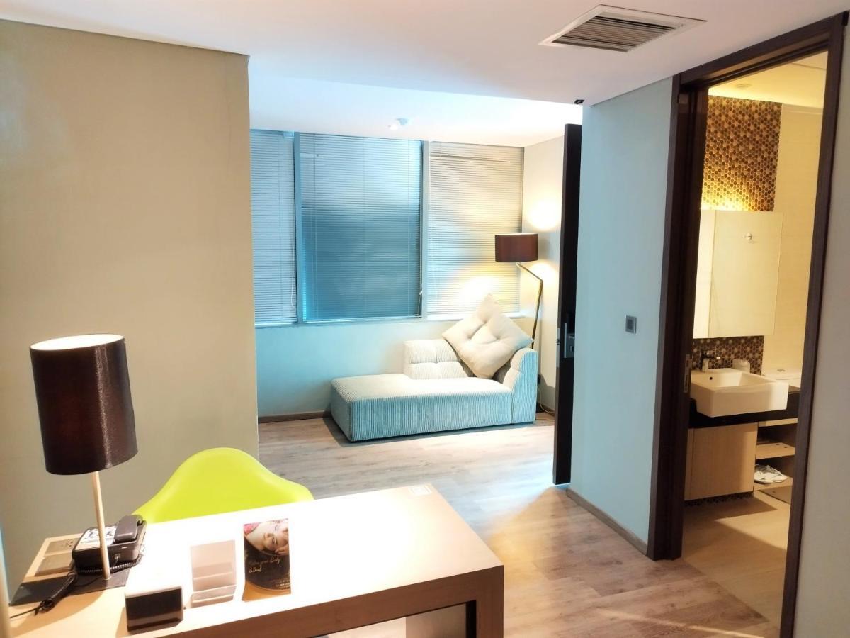 Aone Hotel Dżakarta Zewnętrze zdjęcie