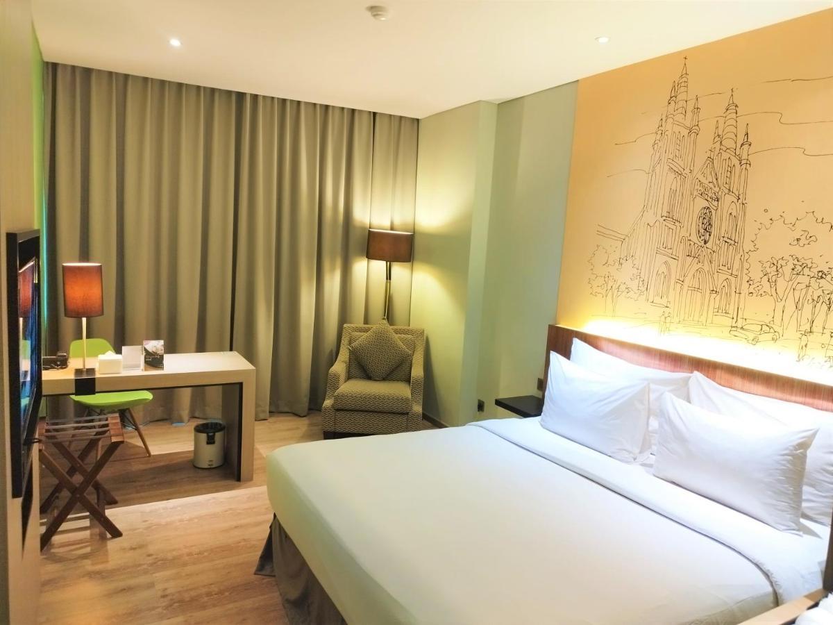 Aone Hotel Dżakarta Zewnętrze zdjęcie