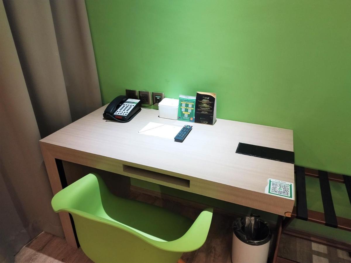 Aone Hotel Dżakarta Zewnętrze zdjęcie