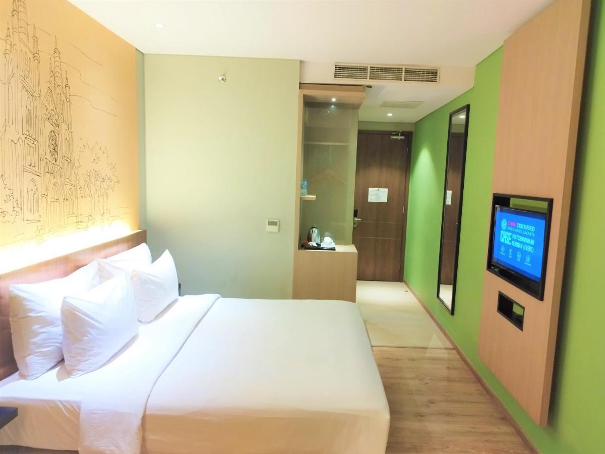 Aone Hotel Dżakarta Zewnętrze zdjęcie