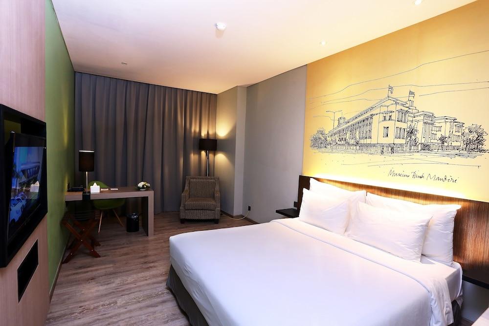 Aone Hotel Dżakarta Zewnętrze zdjęcie