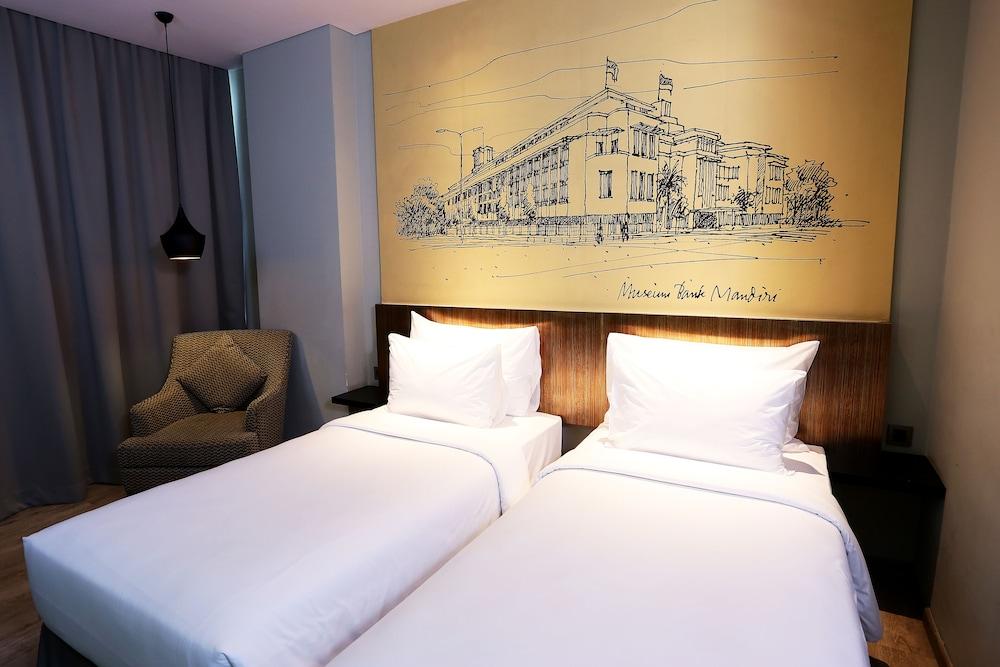 Aone Hotel Dżakarta Zewnętrze zdjęcie