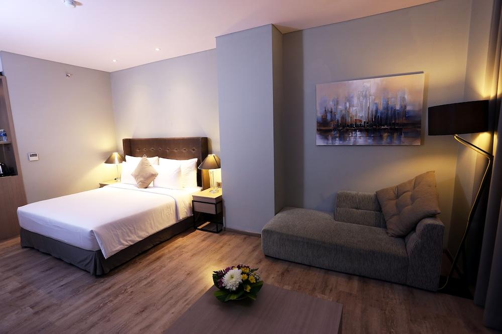 Aone Hotel Dżakarta Zewnętrze zdjęcie
