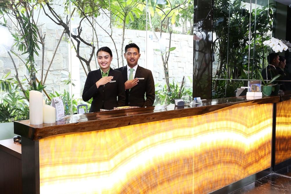 Aone Hotel Dżakarta Zewnętrze zdjęcie