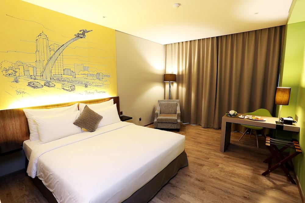 Aone Hotel Dżakarta Zewnętrze zdjęcie