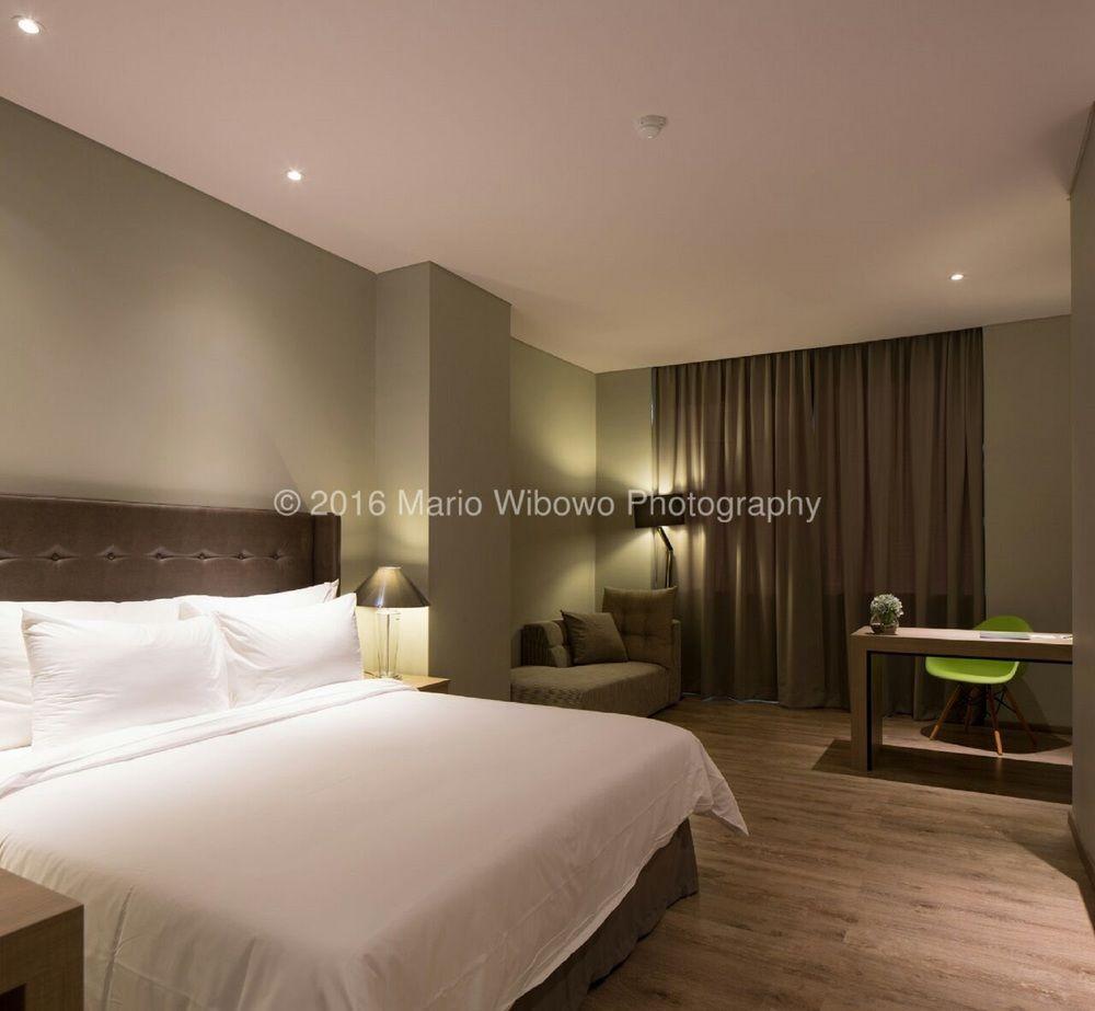 Aone Hotel Dżakarta Zewnętrze zdjęcie