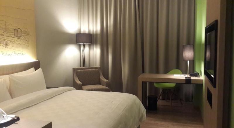 Aone Hotel Dżakarta Zewnętrze zdjęcie