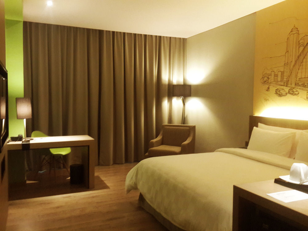 Aone Hotel Dżakarta Zewnętrze zdjęcie