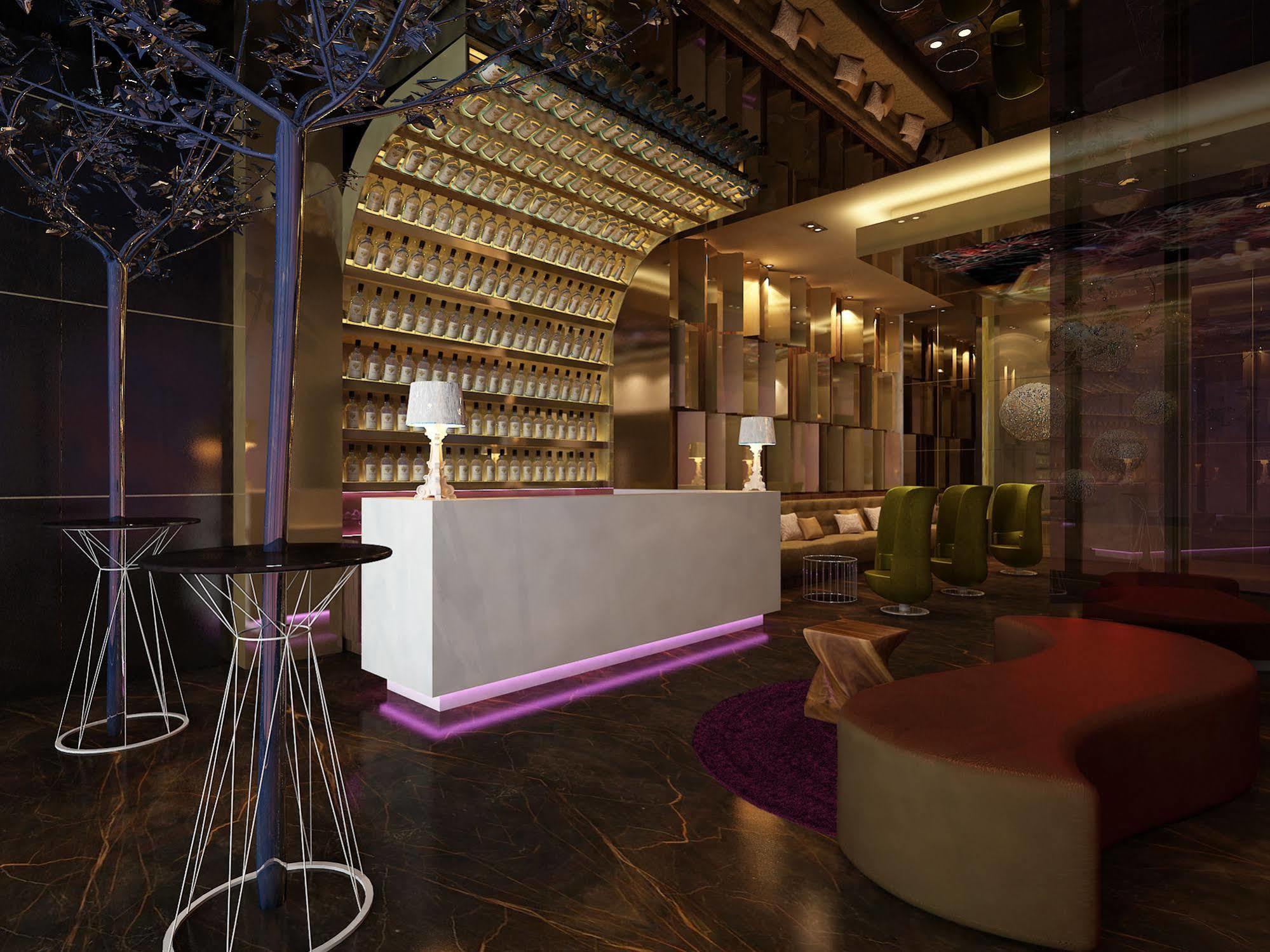 Aone Hotel Dżakarta Zewnętrze zdjęcie