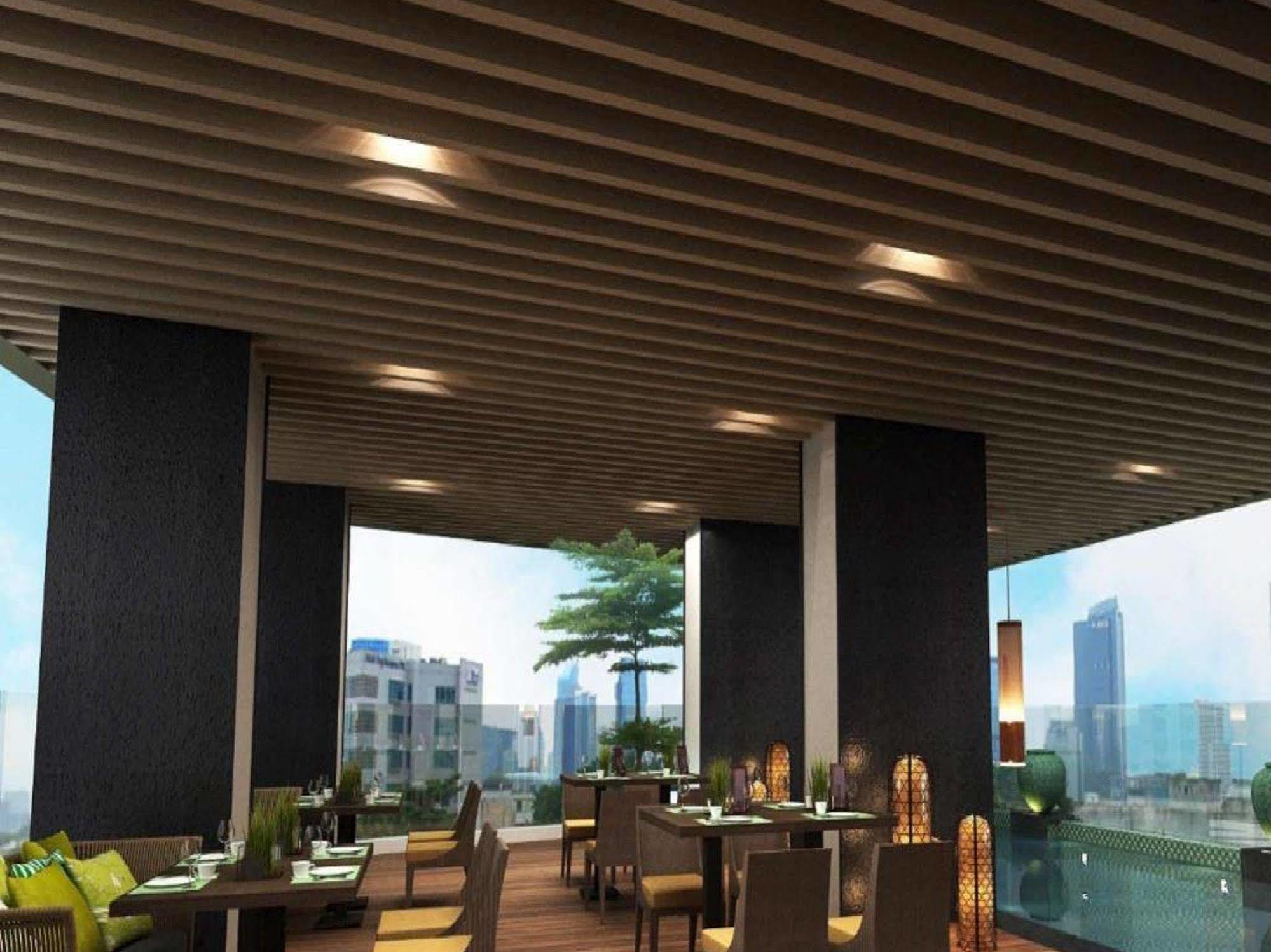 Aone Hotel Dżakarta Zewnętrze zdjęcie