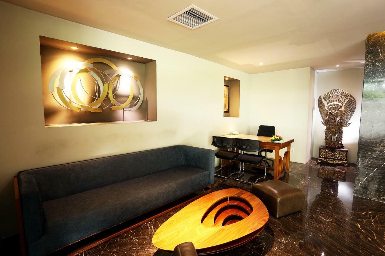 Aone Hotel Dżakarta Zewnętrze zdjęcie