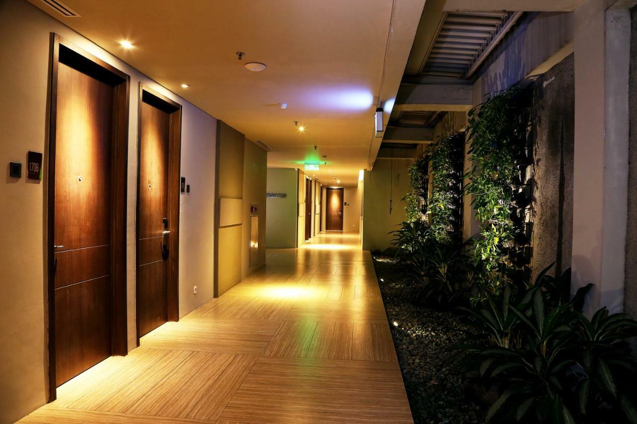 Aone Hotel Dżakarta Zewnętrze zdjęcie
